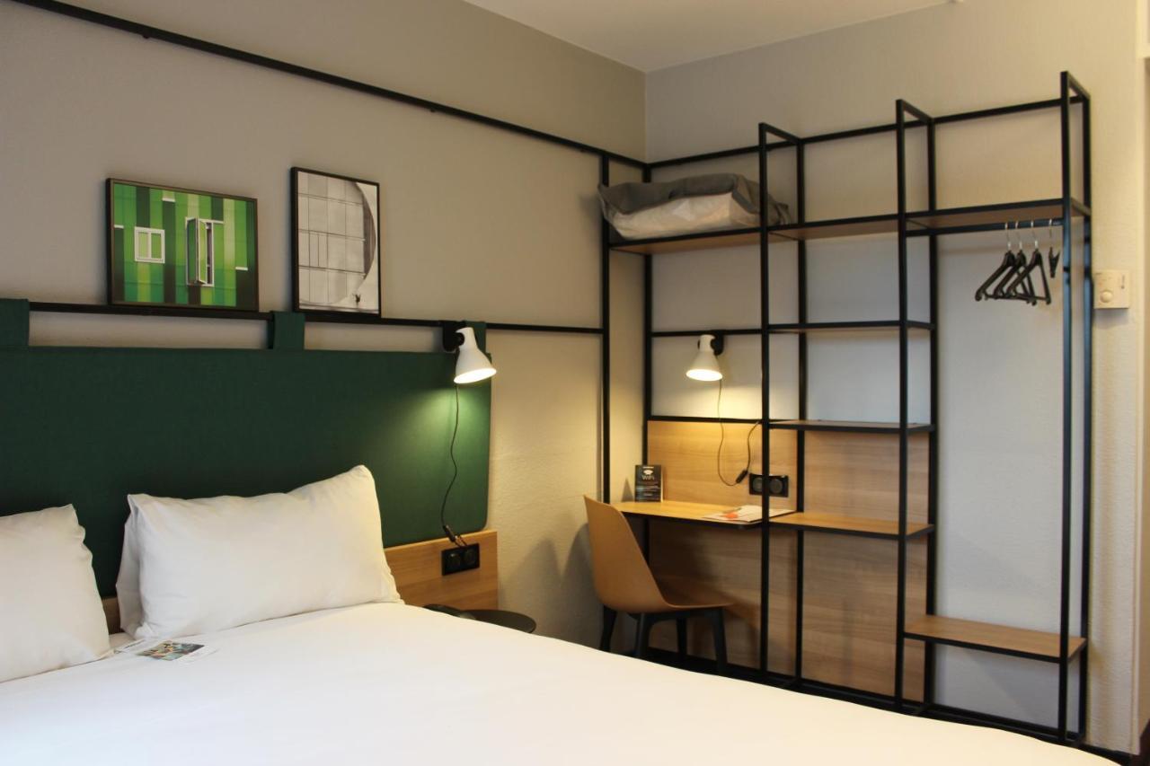 Hotel Ibis Evry-courcouronnes 3*