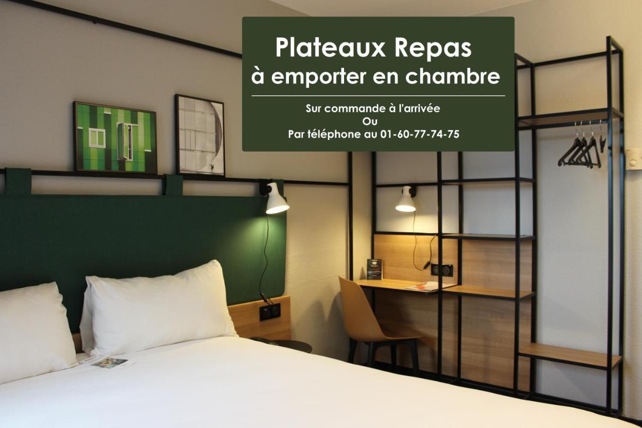Ibis Evry-courcouronnes 3* Courcouronnes