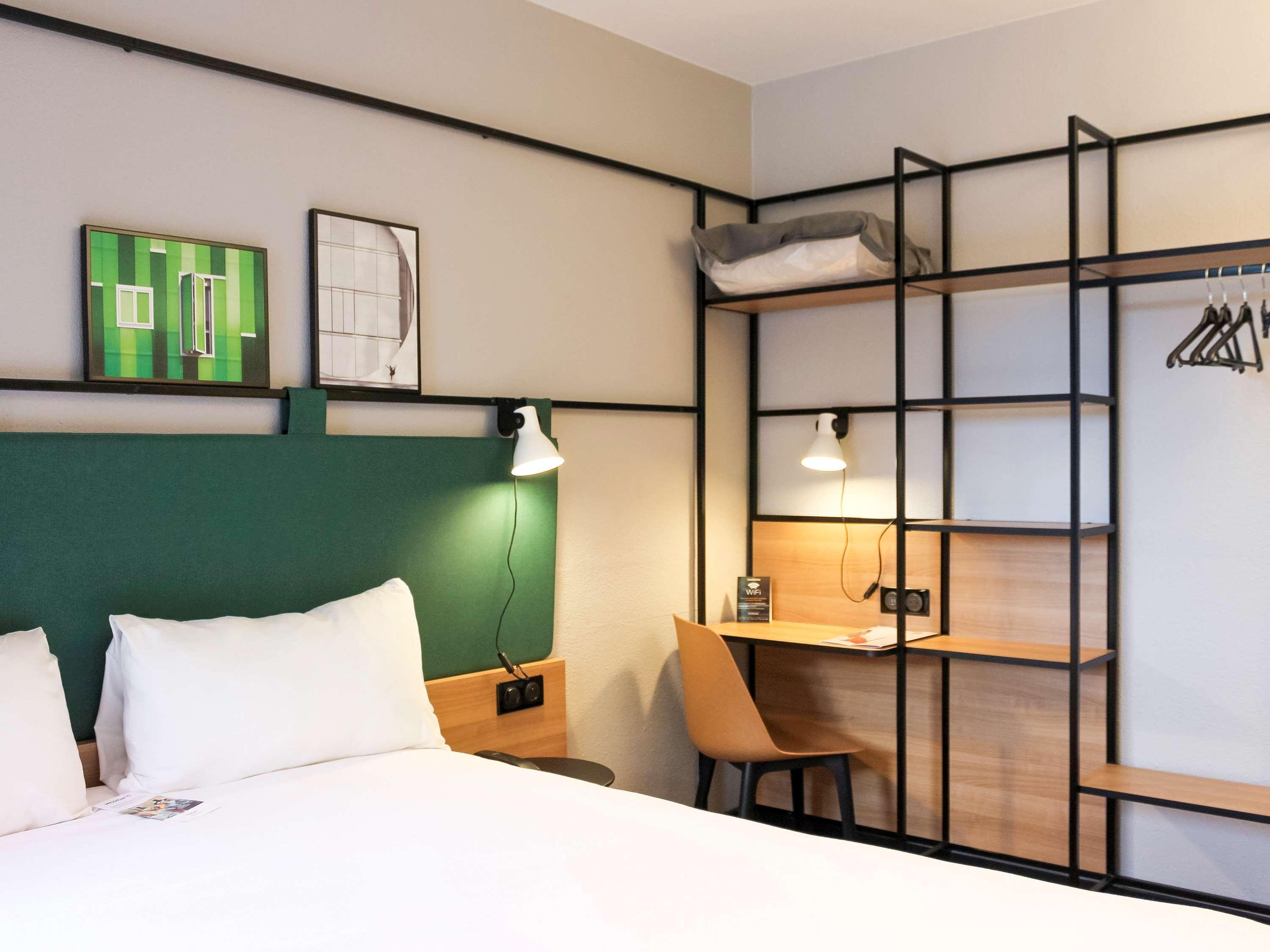 Ibis Evry-courcouronnes 3*