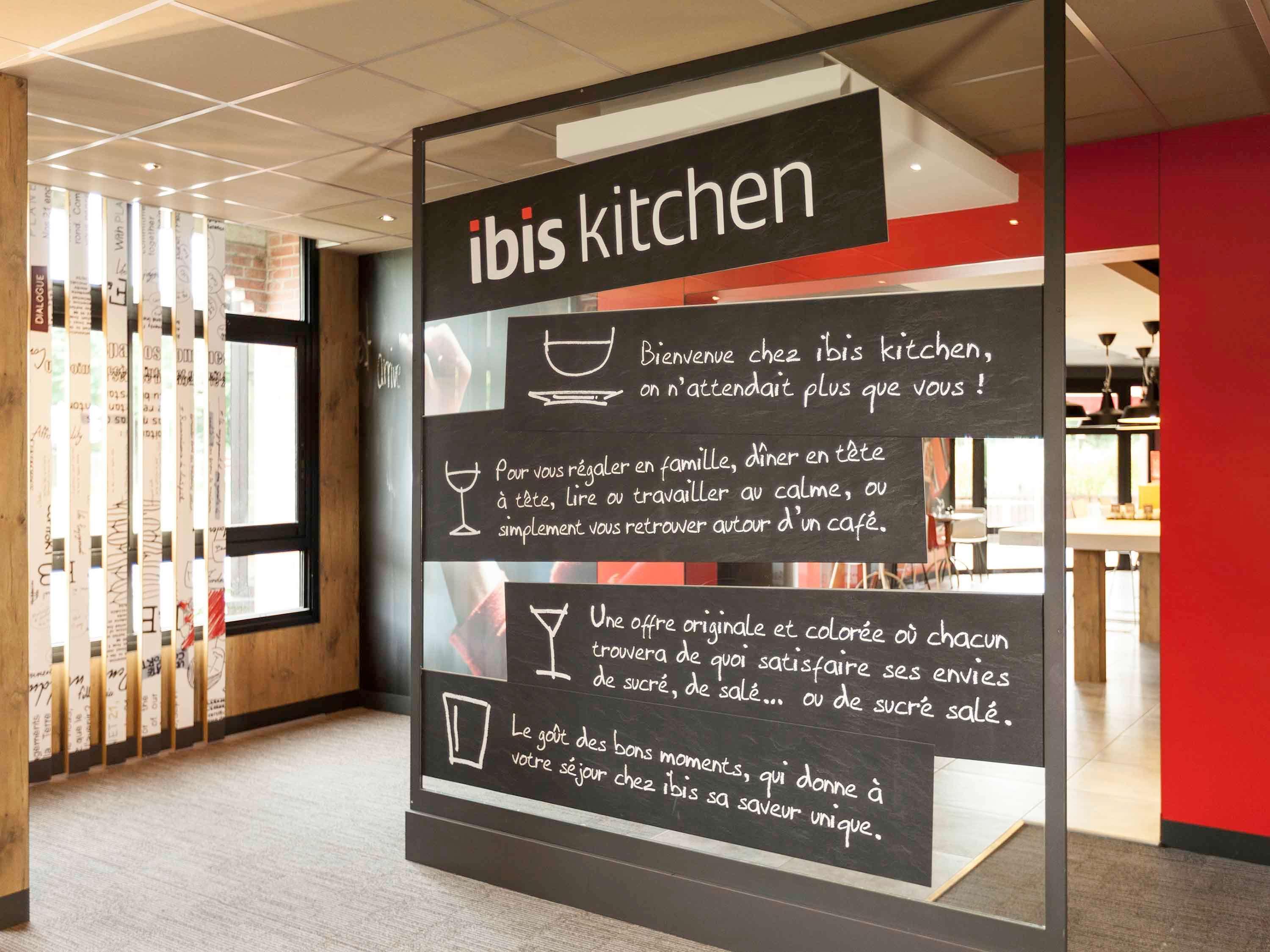 Ibis Evry-courcouronnes
