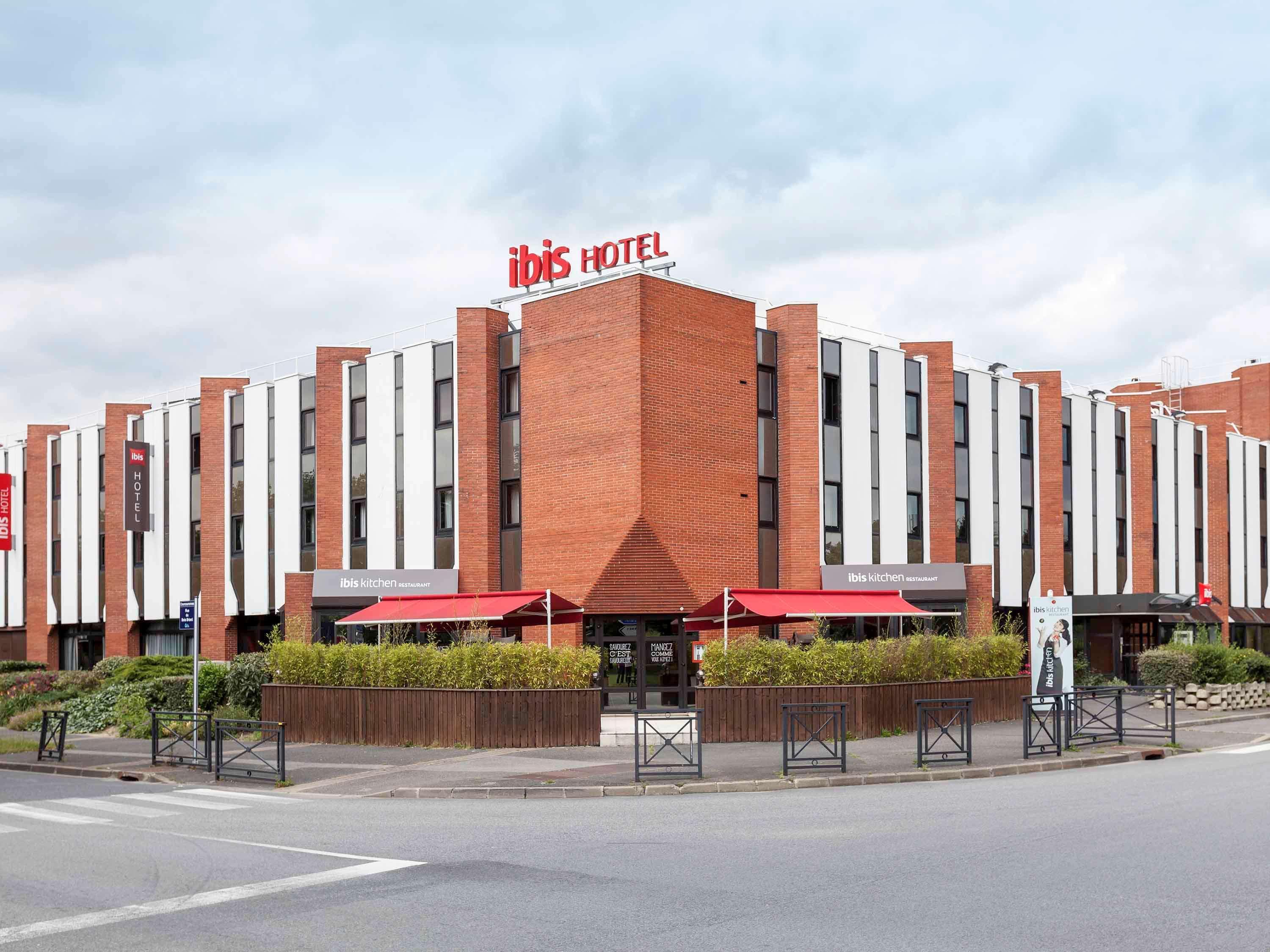 Ibis Evry-courcouronnes Hotel Courcouronnes