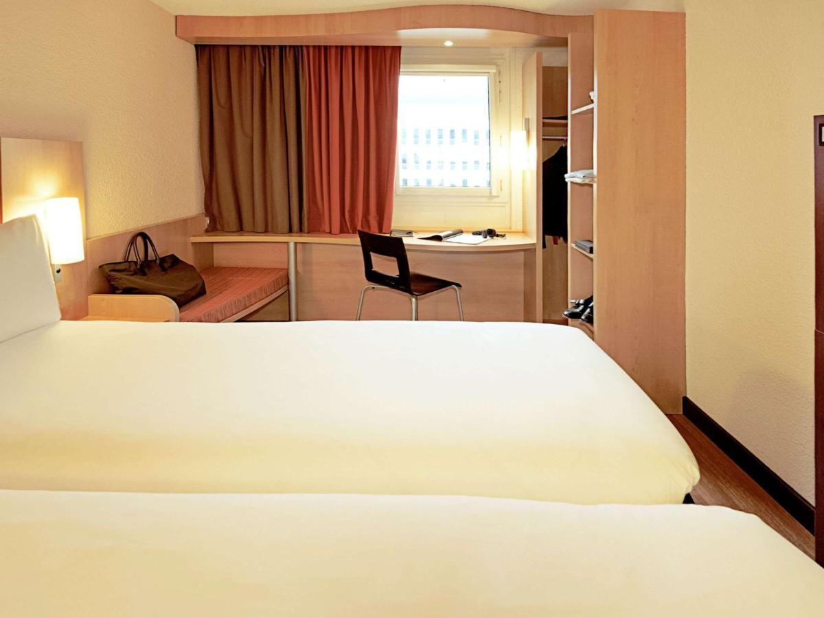 Ibis Evry-courcouronnes Hotel Courcouronnes
