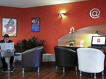 Hotel Ibis Evry-courcouronnes Courcouronnes