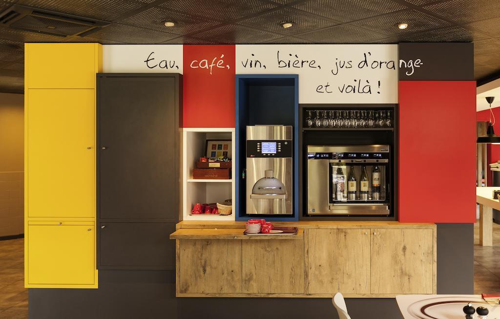 Hotel Ibis Evry-courcouronnes 3*