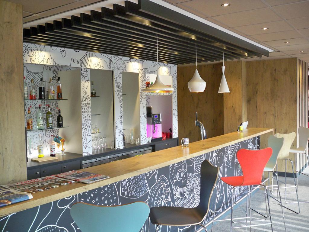 Hotel Ibis Evry-courcouronnes 3*