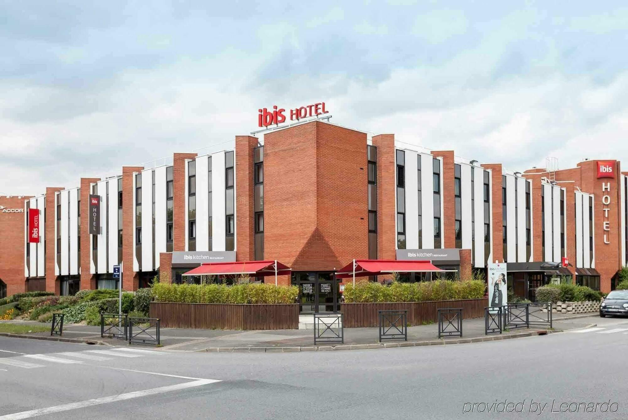 Hotel Ibis Evry-courcouronnes Courcouronnes